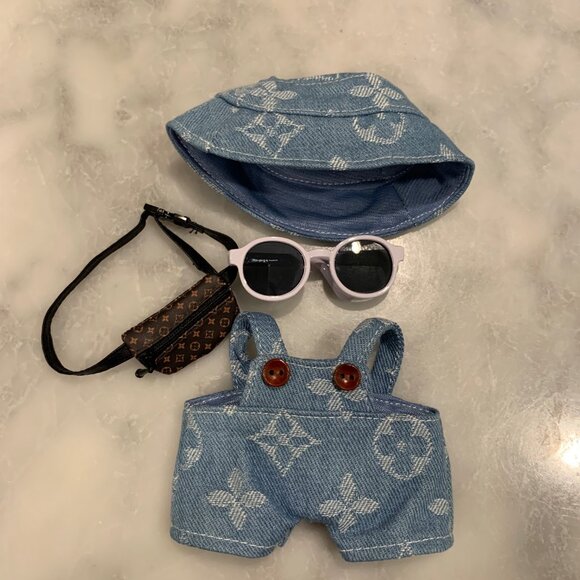 4 piece Labubu outfit (doll NOT included) - Picture 1 of 4